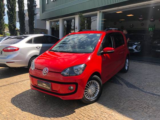 VOLKSWAGEN UP 1.0 MPI MOVE UP 12V FLEX 4P AUTOMATIZADO